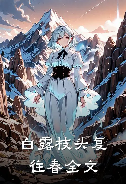 白露枝头复往春全文
