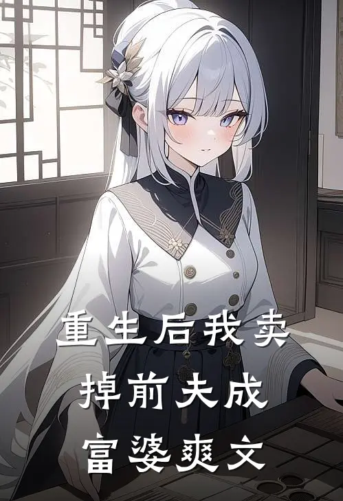 重生后我卖掉前夫成富婆爽文