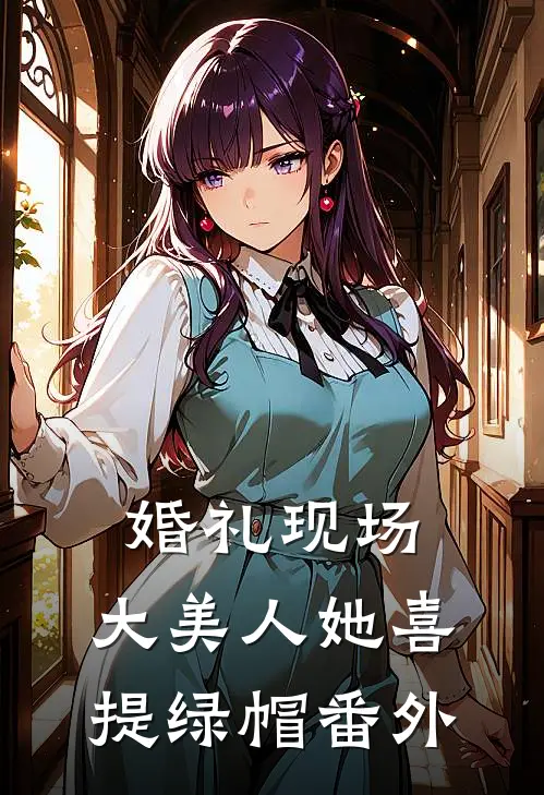 婚礼现场，大美人她喜提绿帽 番外