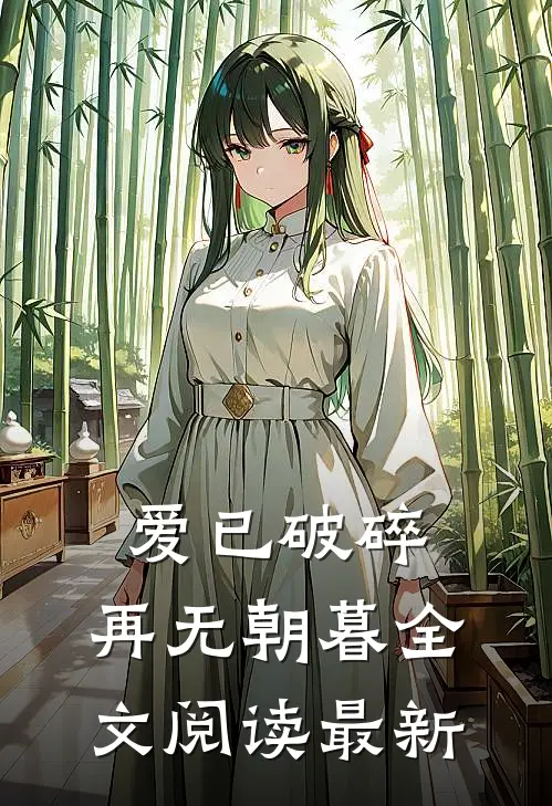 爱已破碎,再无朝暮全文阅读最新版