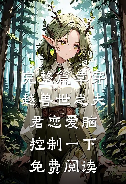 完整篇章穿越兽世之夫君恋爱脑控制一下免费阅读
