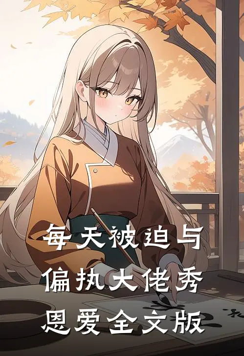 每天被迫与偏执大佬秀恩爱全文版