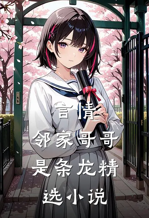 言情：邻家哥哥是条龙精选小说