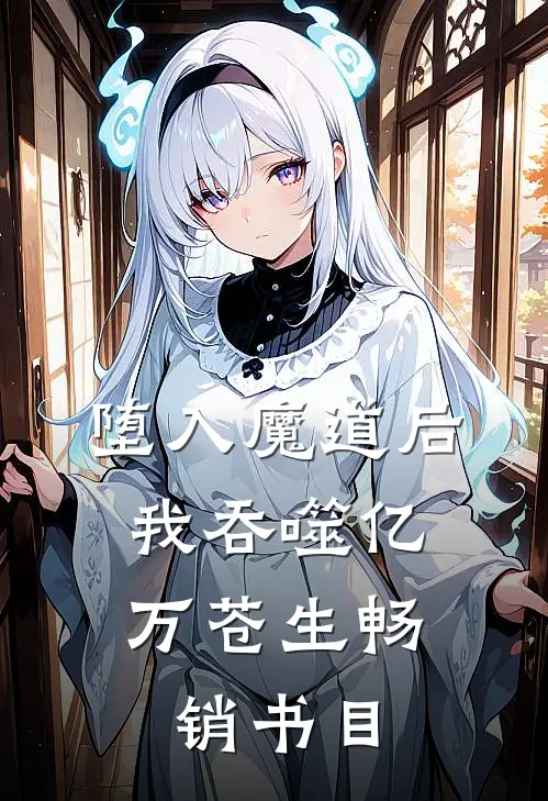 堕入魔道后，我吞噬亿万苍生畅销书目