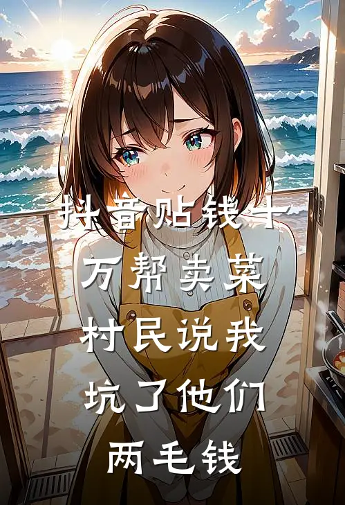 抖音贴钱十万帮卖菜，村民说我坑了他们两毛钱