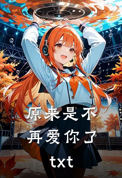 原来是不再爱你了txt