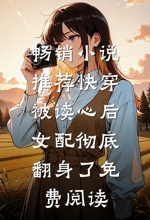 畅销小说推荐快穿:被读心后,女配彻底翻身了免费阅读