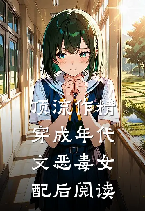顶流作精穿成年代文恶毒女配后阅读