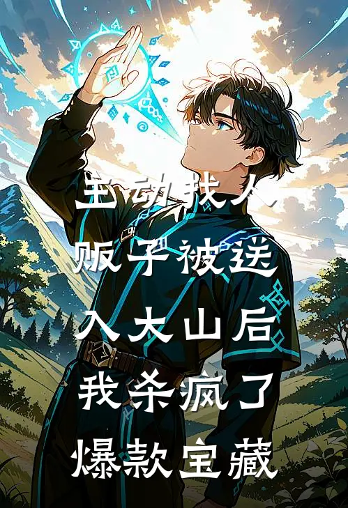 主动找人贩子被送入大山后，我杀疯了爆款宝藏