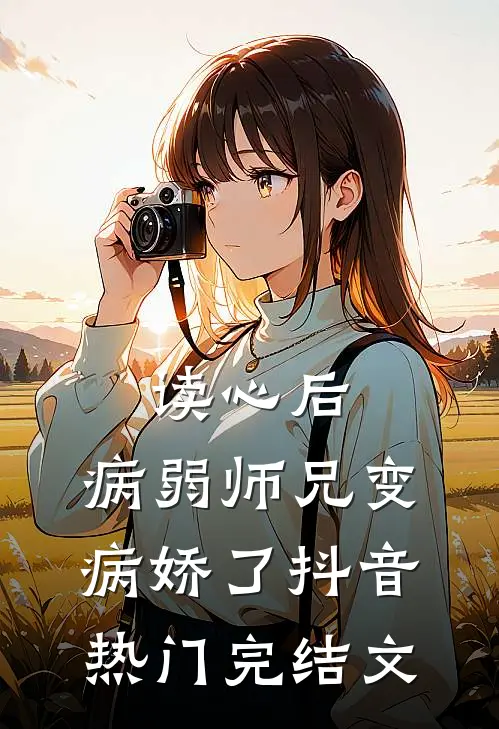 读心后，病弱师兄变病娇了抖音热门完结文