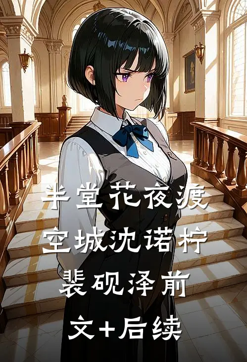 半堂花夜渡空城沈诺柠裴砚泽前文+后续