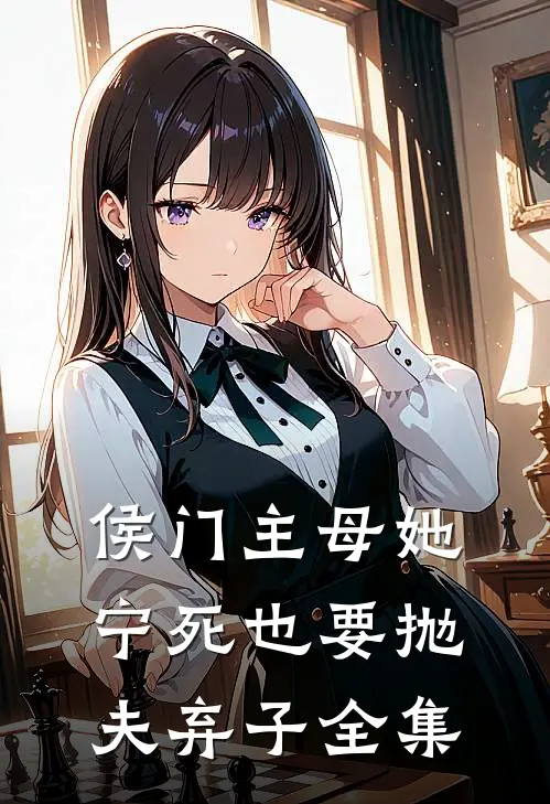 侯门主母她宁死也要抛夫弃子全集