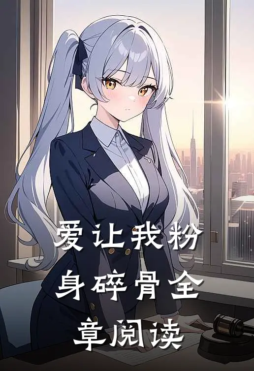 爱让我粉身碎骨全章阅读