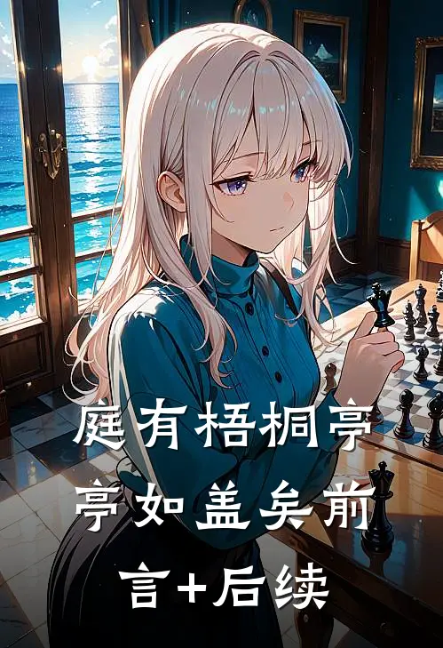 庭有梧桐亭亭如盖矣前言+后续