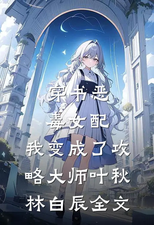 穿书恶毒女配，我变成了攻略大师叶秋林白辰全文