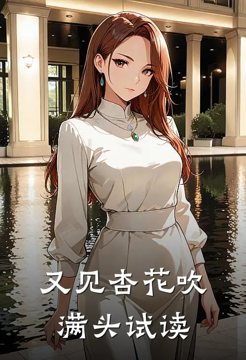 又见杏花吹满头试读