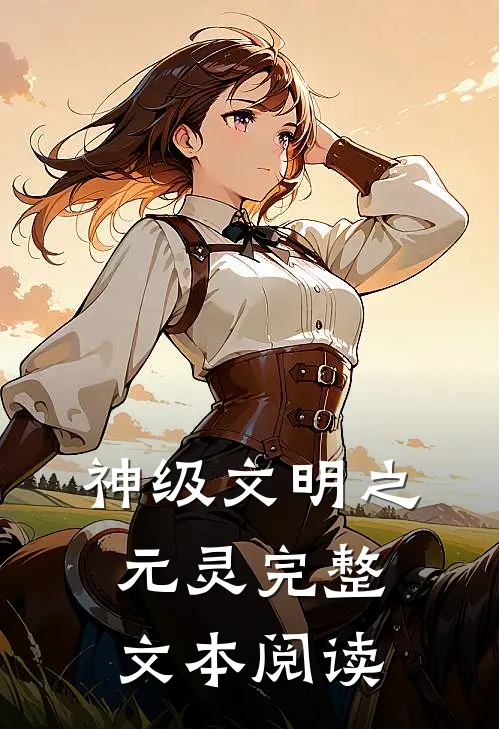 神级文明之元灵完整文本阅读