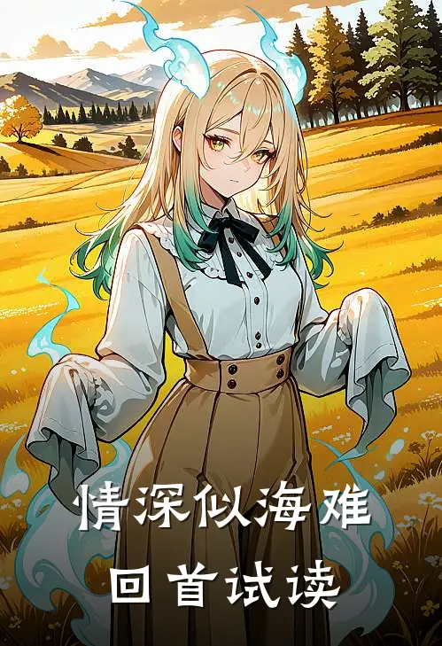 情深似海难回首试读