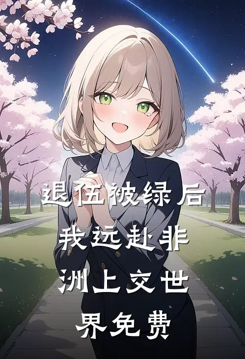 退伍被绿后，我远赴非洲上交世界免费