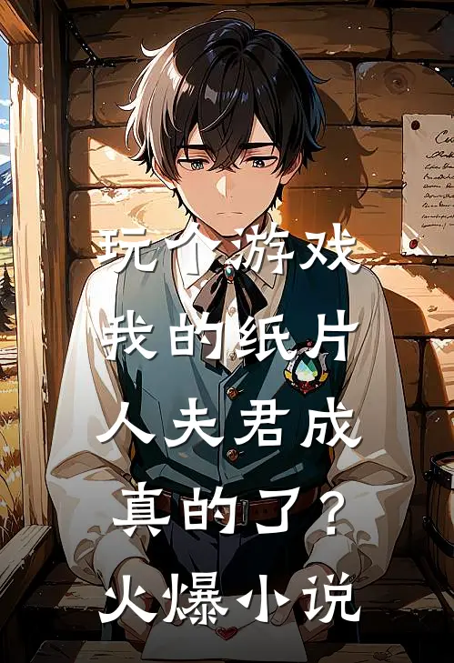 玩个游戏,我的纸片人夫君成真的了?火爆免费阅读