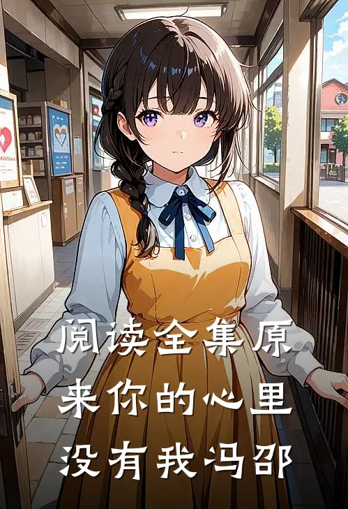 阅读全集原来你的心里没有我 冯邵
