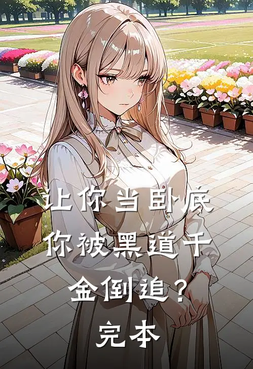 让你当卧底，你被黑道千金倒追？完本