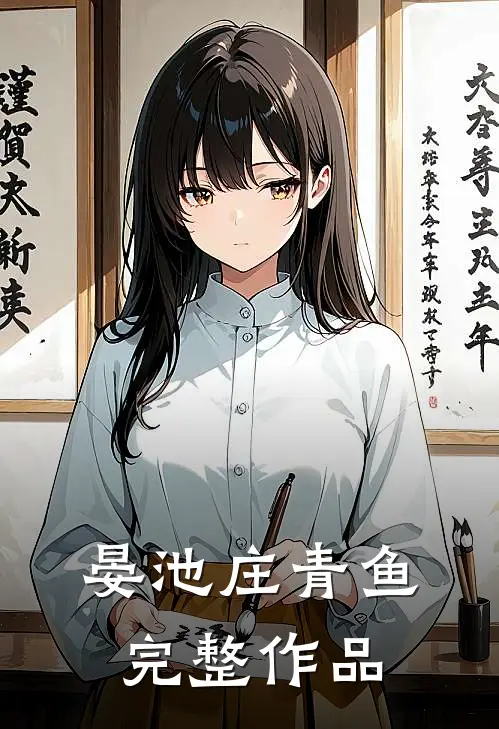 晏池庄青鱼完整作品