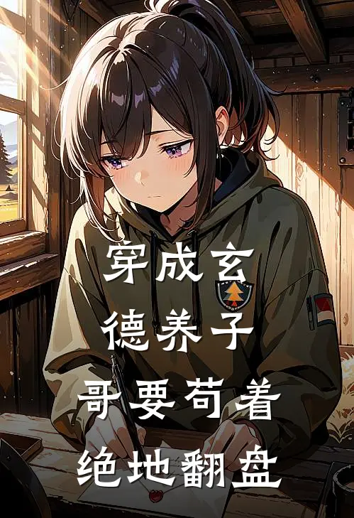 穿成玄德养子，哥要苟着绝地翻盘
