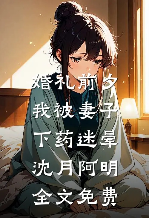婚礼前夕，我被妻子下药迷晕沈月阿明全文免费