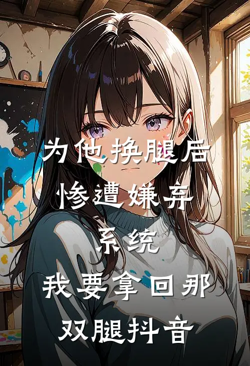 为他换腿后惨遭嫌弃，系统，我要拿回那双腿抖音