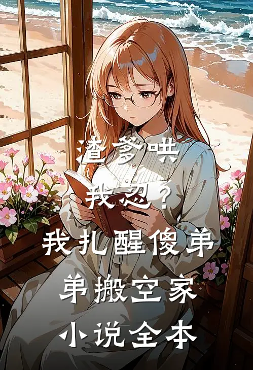 渣爹哄我忍？我扎醒傻弟弟搬空家小说全本