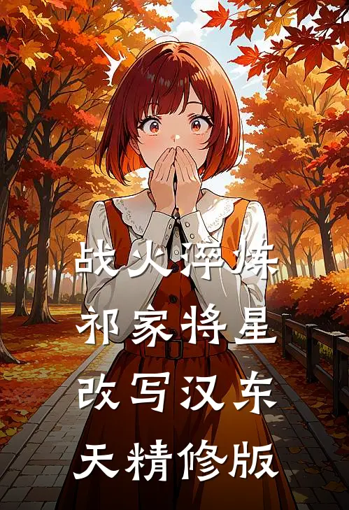 战火淬炼：祁家将星改写汉东天精修版