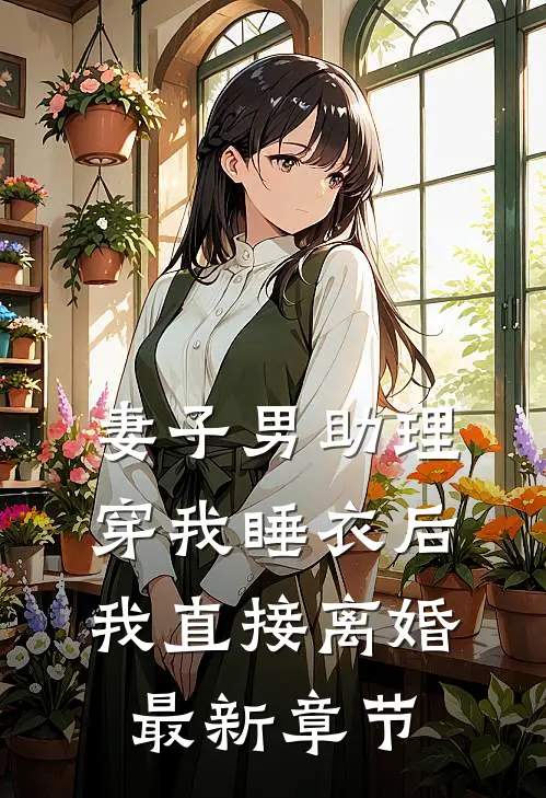 妻子男助理穿我睡衣后，我直接离婚最新章节