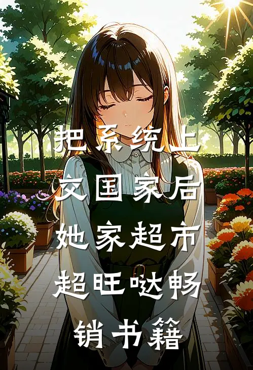 把系统上交国家后，她家超市超旺哒畅销书籍