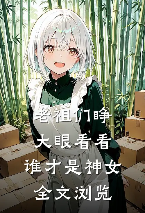 老祖们睁大眼看看，谁才是神女全文浏览