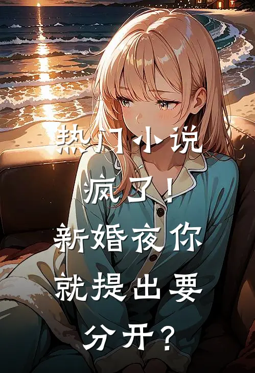 热门小说疯了！新婚夜你就提出要分开？