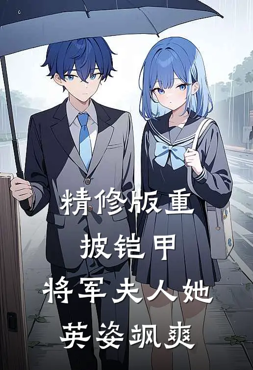 精修版重披铠甲，将军夫人她英姿飒爽