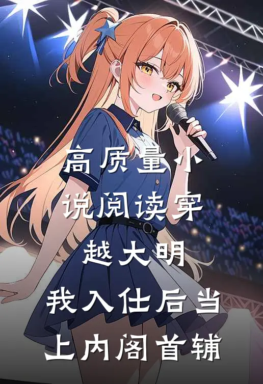 高质量小说阅读穿越大明，我入仕后当上内阁首辅