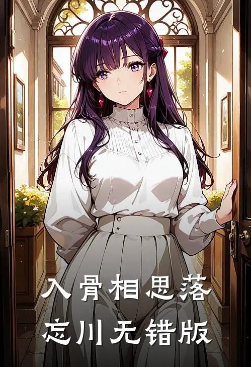 入骨相思落忘川无错版
