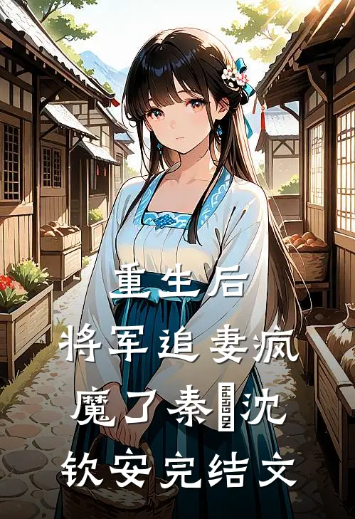 重生后，将军追妻疯魔了秦燿沈钦安完结文
