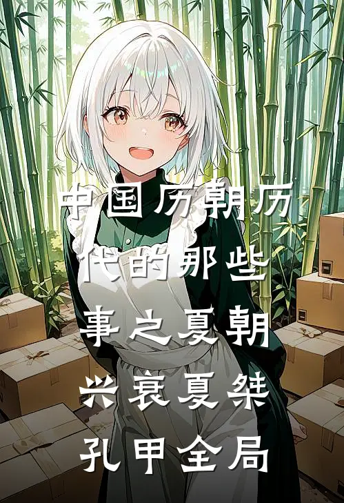 中国历朝历代的那些事之夏朝兴衰夏桀孔甲全局