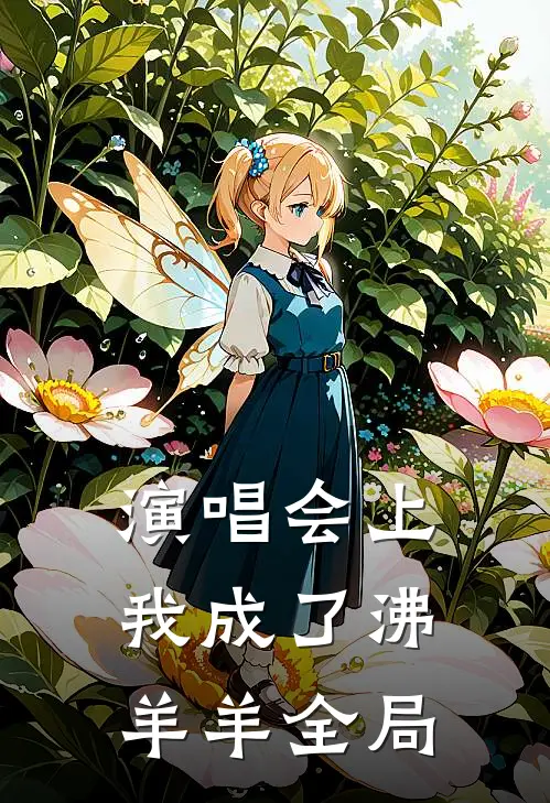 演唱会上，我成了沸羊羊全局