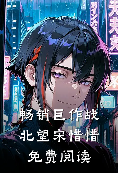 畅销巨作战北望宋惜惜免费阅读