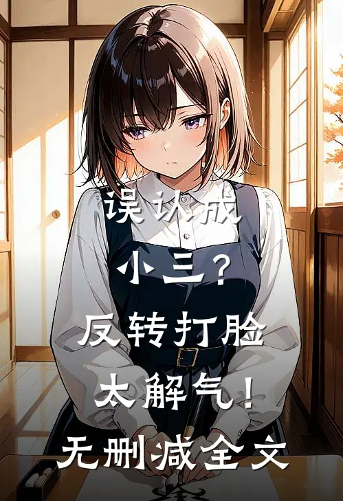 误认成小三？反转打脸太解气！无删减全文