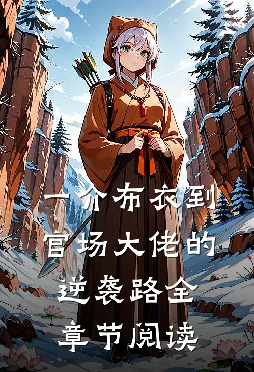 一介布衣到官场大佬的逆袭路全章节阅读