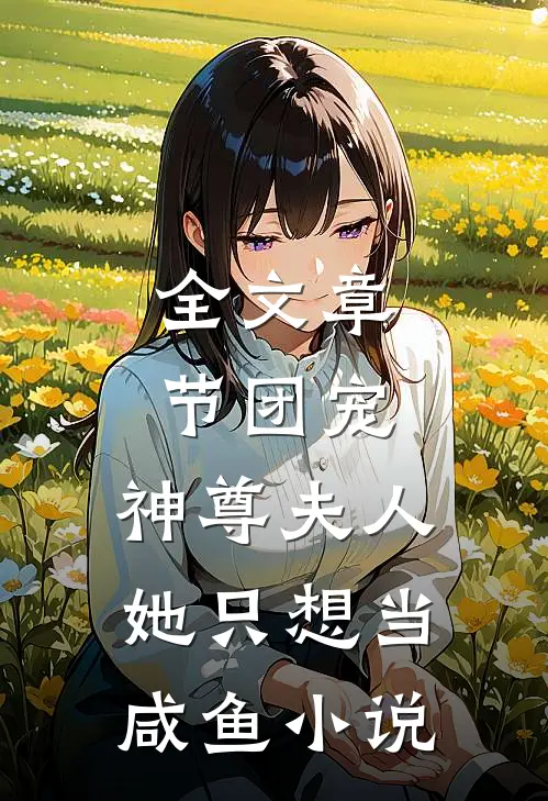 全文章节团宠:神尊夫人她只想当咸鱼小说