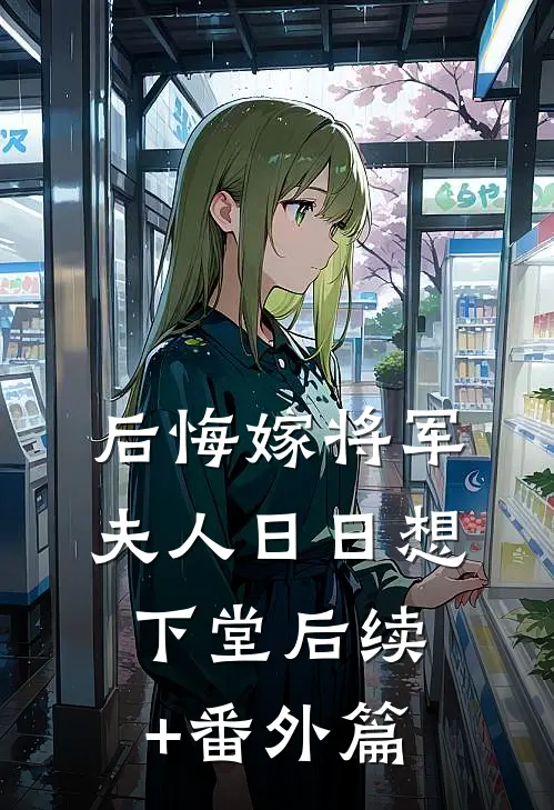 后悔嫁将军，夫人日日想下堂后续+番外篇