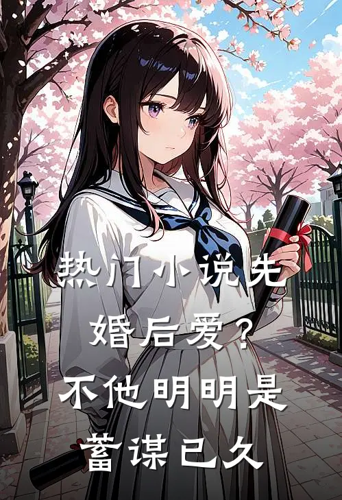 热门小说先婚后爱？不，他明明是蓄谋已久