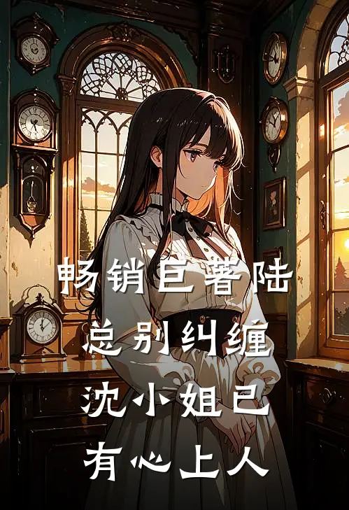 畅销巨著陆总别纠缠，沈小姐已有心上人