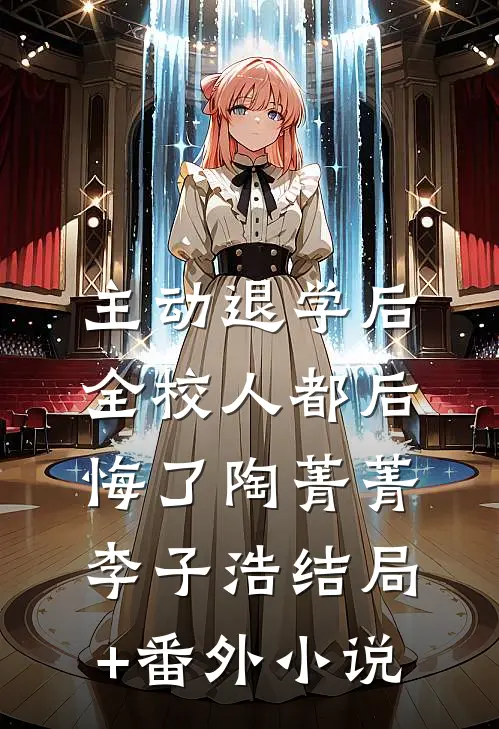 主动退学后，全校人都后悔了陶菁菁李子浩结局+番外小说